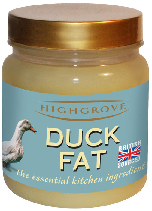 A - Highgrove British Duck Fat (180g)