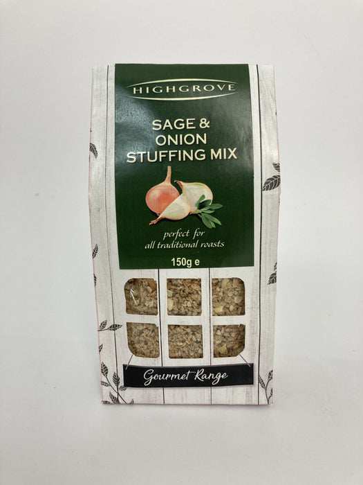Highgrove Sage & Onion Stuffing Mix