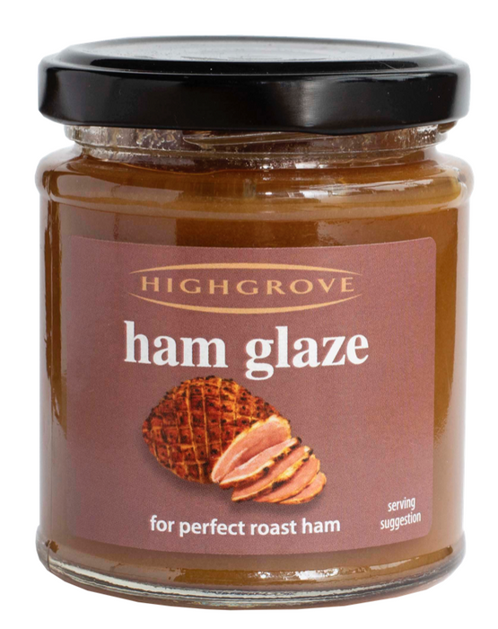 A - Highgrove Ham Glaze