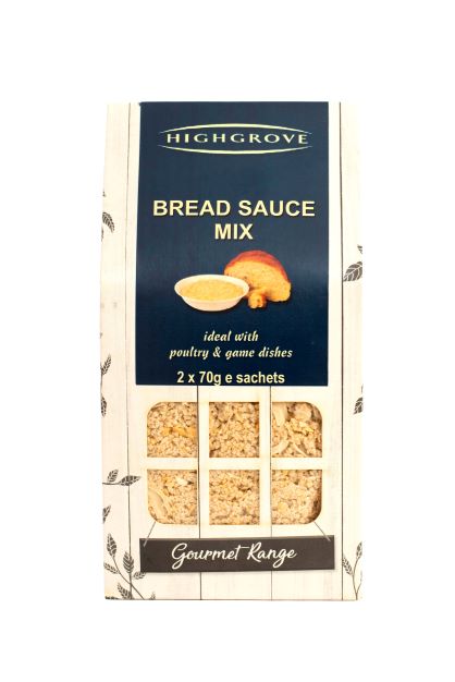 Highgrove Bread Sauce Mix