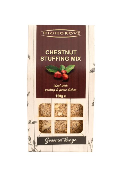 A - Highgrove Chestnut Stuffing Mix