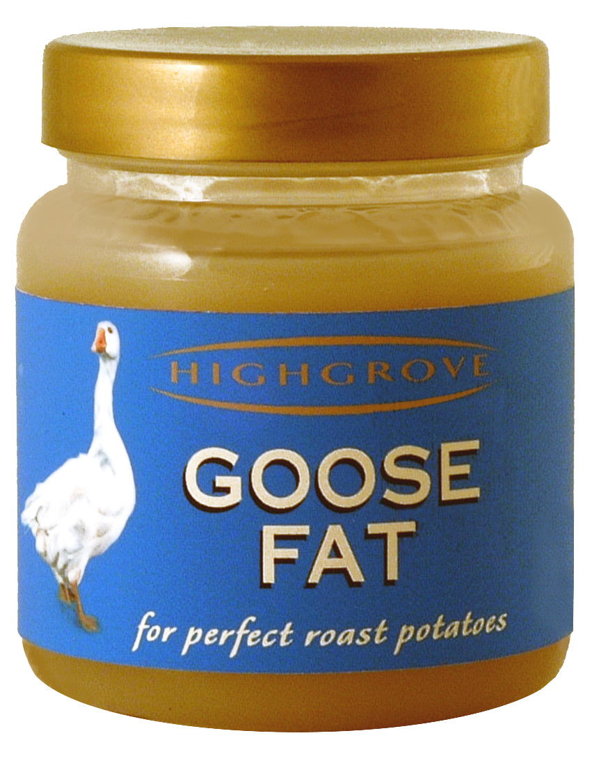 A - Highgrove Goose Fat (180g) – Highgrove Fine Foods