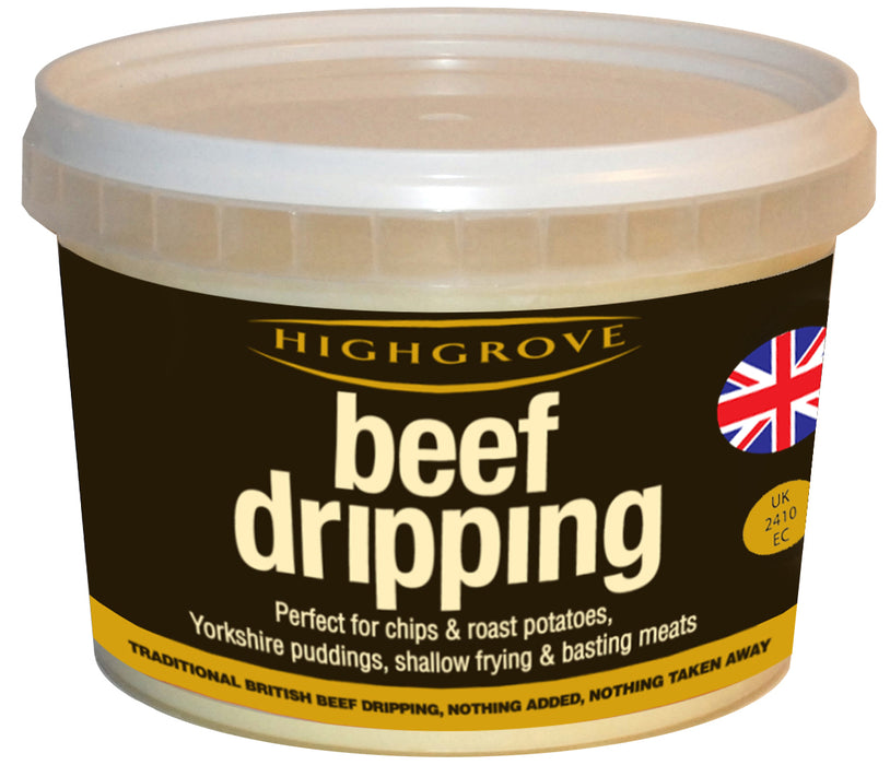 A - Highgrove British Beef Dripping (500g)