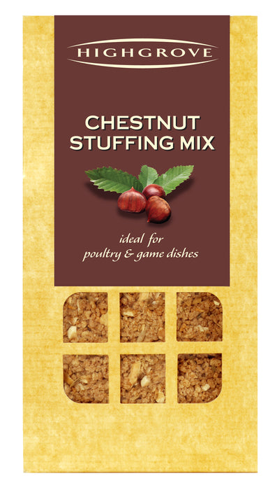 A - Highgrove Chestnut Stuffing Mix