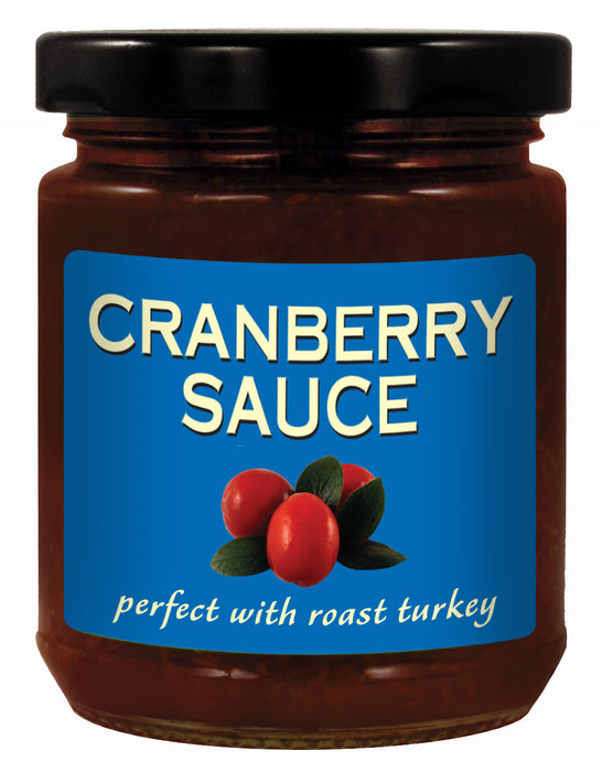 A - Highgrove Cranberry Sauce