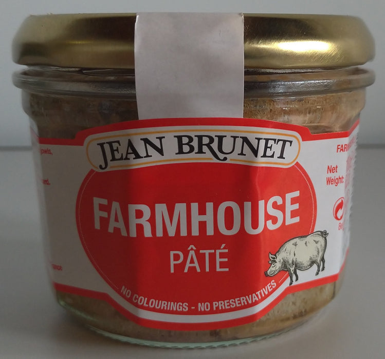 Farmhouse Pate