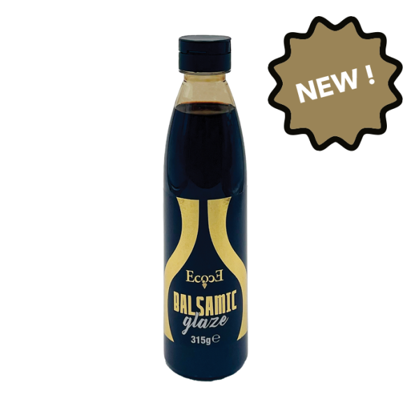 ECOCE Balsamic Glaze <br> (12 x 250ml PET Bottle)