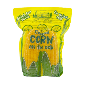 HAZLEMERE Corn On The Cob 2-cob x 24
