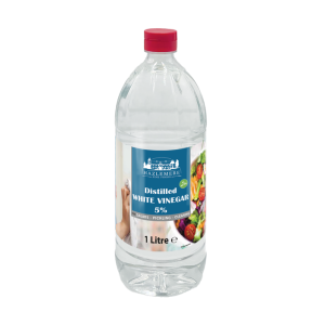 HAZLEMERE Distilled Vinegar 1L x 6