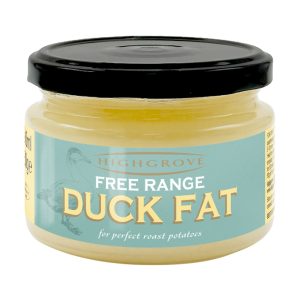 HIGHGROVE Duck Fat  210ml x 12