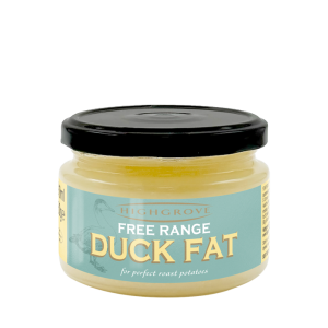 HIGHGROVE Duck Fat 210ml x 12