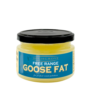 HIGHGROVE Goose Fat 210ml x 12