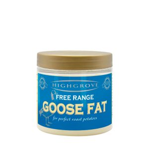 HIGHGROVE Goose Fat  210ml x 12 PET
