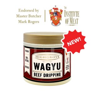 HIGHGROVE Wagyu Beef Dripping 230ml x 12 PET
