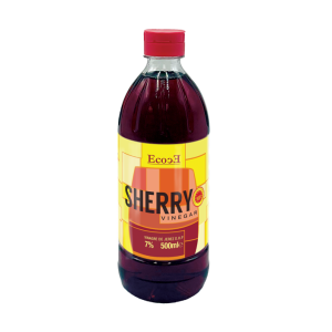 ECOCE Sherry Vinegar <br> 500ml x 6