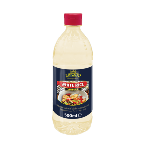 MIKADO Rice Vinegar <br> 500ml x 6