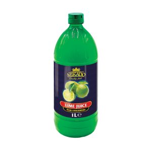 MIKADO Lime Juice <br> 1L x 12