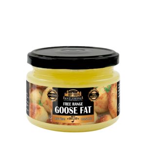 HAZLEMERE Goose Fat  230ml x 12